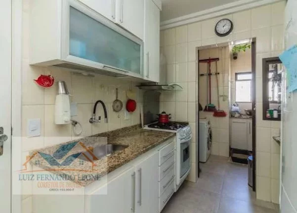 Imagem Apartamento de 3 dormitórios e 2 vagas â Venda. R$ 615.000,00. Parque Mandaqui