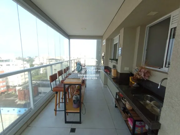 Imagem APARTAMENTO Residencial em GUARUJÁ - SP, ENSEADA