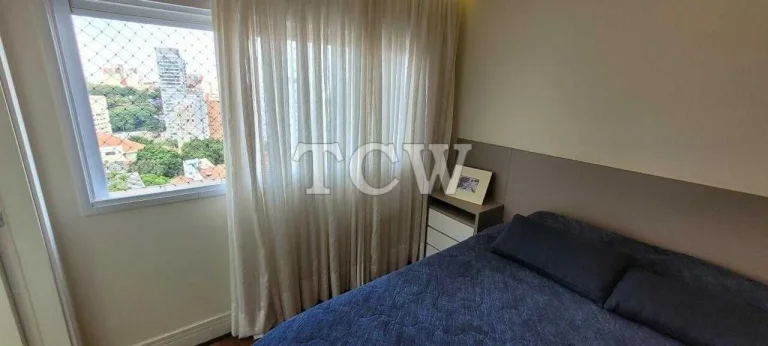 Imagem Apartamento à venda no Vila Mariana 3 suítes
