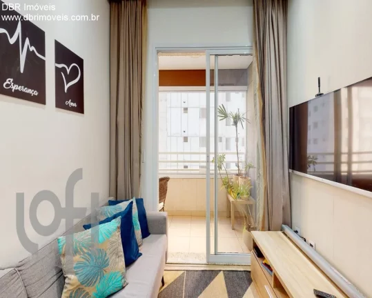 Imagem APARTAMENTO RESIDENCIAL em Sao Paulo - SP, Tatuapé