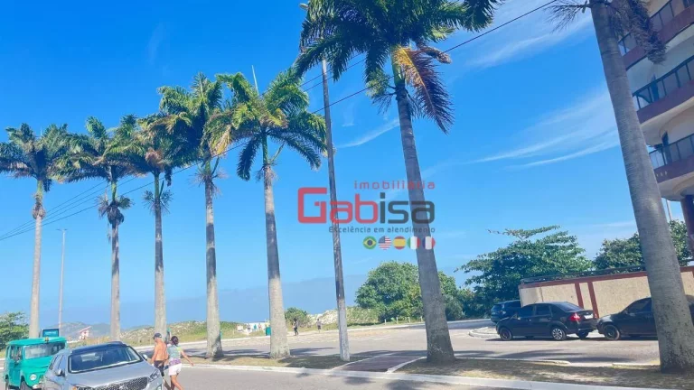 Imagem Apartamento com 3 dormitórios à venda, 120 m² por R$ 720.000,00 - Centro - Cabo Frio/RJ