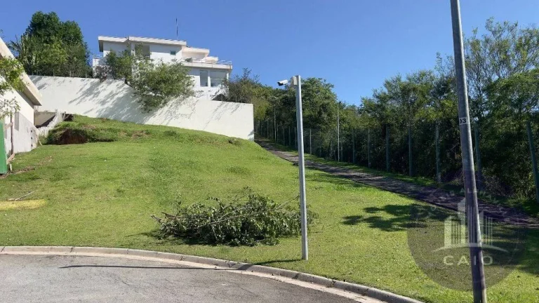 Imagem Terreno à venda, 644 m² por R$ 2.995.000,00 - Alphaville - SP