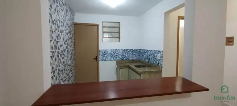 Imagem Apto 1 dorm. semi mobiliado - Centro Histórico - Porto Alegre/RS