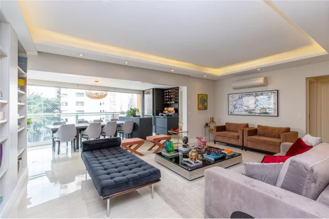 Imagem APARTAMENTO RESIDENCIAL em São Paulo - SP, Moema