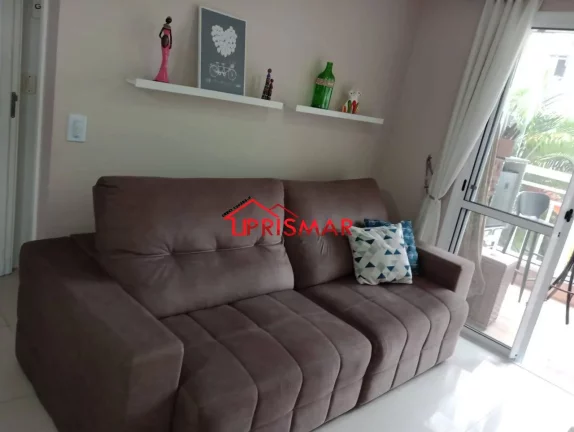 Imagem Oportunidade Acquaplay 2 dormitórios 64 m2 1 vaga