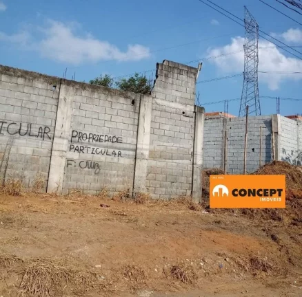 Imagem Área à venda, 2000 m² por R$ 800.000,00 - Veraneio Maracanã - Itaquaquecetuba/SP