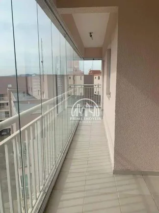 Imagem Apartamento com varanda panorâmica à venda, 69 m² por R$ 617.900 - Parque Residencial Nove de Julho - Jundiaí/SP
