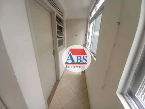 Imagem Apartamento com 3 dormitórios à venda, 165 m² por R$ 565.000,00 - Gonzaga - Santos/SP