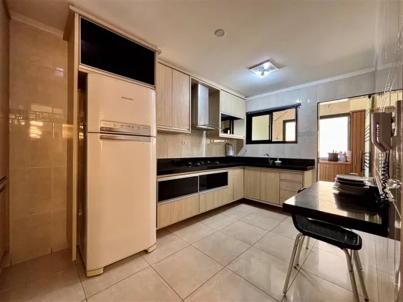 Imagem APARTAMENTO COM 125 m² - TUPI - PRAIA GRANDE SP