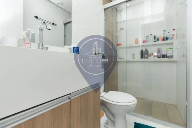 Imagem Apartamento de 2 quartos e 1 suíte com 2 salas e vaga de garagem no Cambuci, São Paulo-SP!
