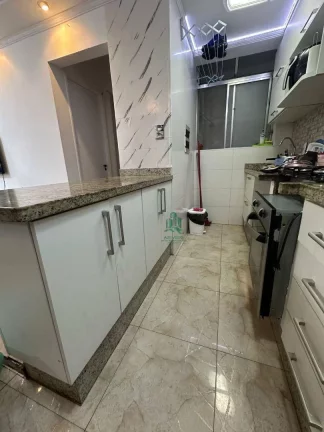 Imagem Apartamento com 2 dormitórios à venda, 54 m² por R$ 235.000,00 - Jardim Santa Terezinha - São Paulo/SP