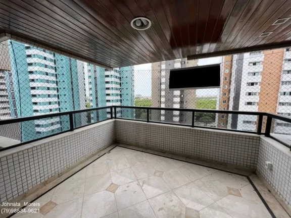 Imagem Apartamento à venda na Mansão Jenner Augusto - 4 quartos, 200m², vista livre!
