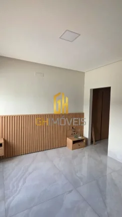 Imagem CA1716Belíssima casa de Altíssimo Padrão com 3 suítes no Setor FaiçalvilleA casa possui - Plant...
