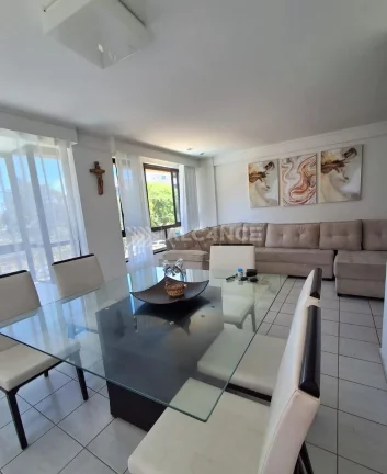 Imagem Apto - 3 Quartos - 1 Suíte - 114 m² - Tambaú, João Pessoa/PB