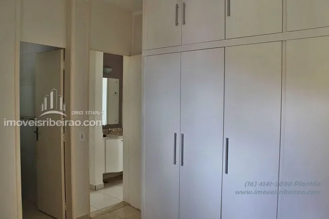 Imagem Apartamento a poucos metros da Unaerp 3 dormitórios