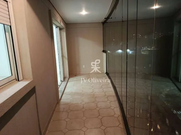 Imagem Apartamento com 3 dormitórios à venda, 140 m²- Alphaville - Santana de Parnaíba/SP