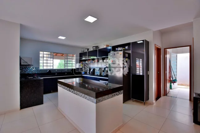 Imagem CASA DE CONDOMINIO AMOBB JARDIM BOTANICO 4 QUARTOS