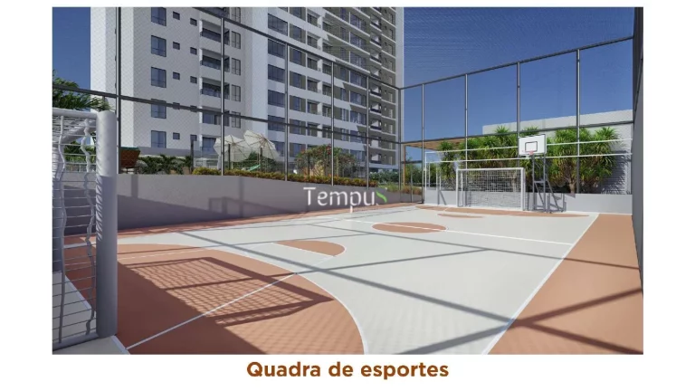 Imagem Primus Parque - Apartamento em Vila Rosa, 2 Quartos com suite