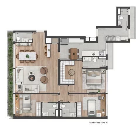 Imagem Apartamento à venda no bairro Praia de Belas - Porto Alegre/RS