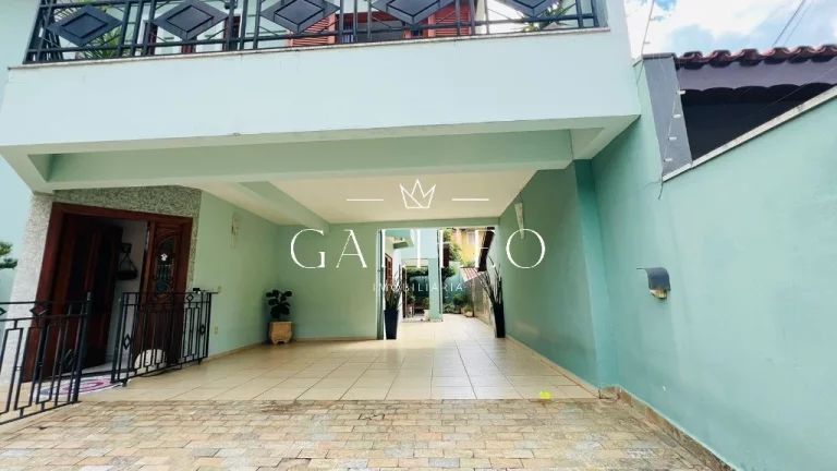 Imagem CASA Á VENDA NO JARDIM PULISTA II - JUNDIAÍ -SP