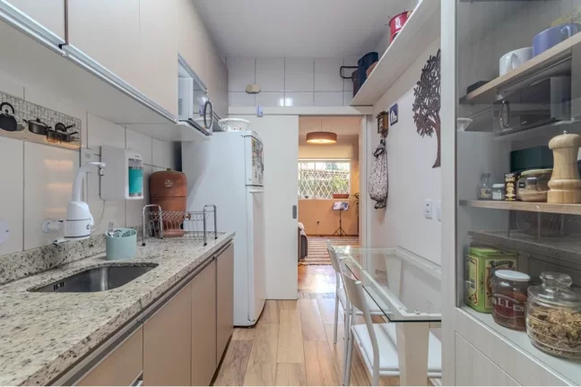 Imagem Apartamento à venda em Porto Alegre, Rio Branco, com 2 quartos, 76,54m2