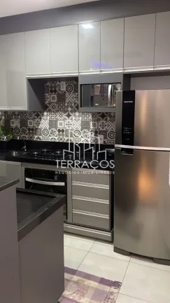 Imagem APARTAMENTO À VENDA NO RESIDENCIAL PARQUE JARDIM DAS TULIPAS EM JUNDIAÍ SP, BOA LOCALIZAÇÃO