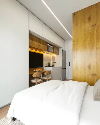 Imagem Civitas - Studios - Apartamento à venda no bairro Centro Cívico - Curitiba/PR