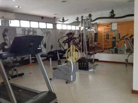 Imagem Flat com 1 Dormitório - Centro - Ribeirão Preto.