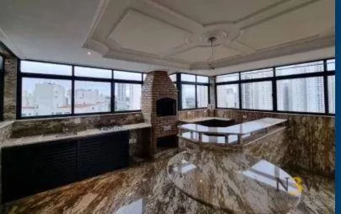 Imagem Cobertura à venda, 340 m² por R$ 3.800.000,00 - Bela Aliança - São Paulo/SP
