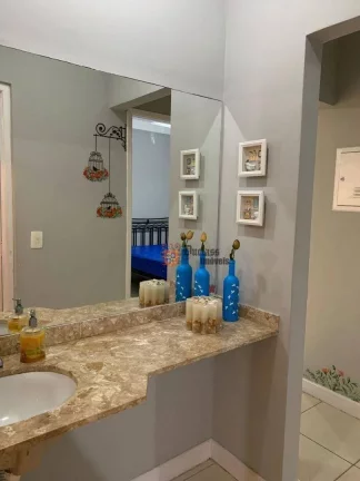 Imagem Apartamento com 2 dormitórios à venda, 53 m² por R$ 460.000,00 - Itaguá - Ubatuba/SP