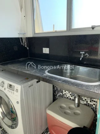 Imagem Desfrute do máximo em conforto e sofisticação nesta cobertura duplex, projetada para atender aos ...