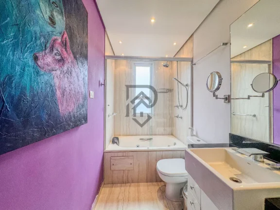 Imagem Apartamento vista livre andar alto pronto para morar