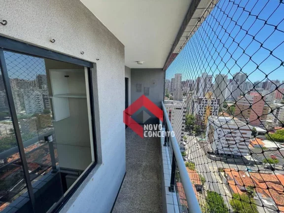 Imagem Apartamento com 3 dormitórios à venda, 150 m² por R$ 870.000,00 - Aldeota - Fortaleza/CE
