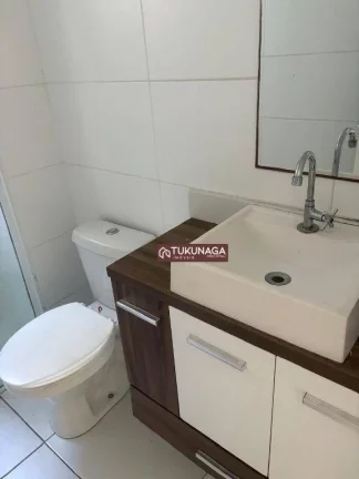 Imagem Apartamento com 2 dormitórios à venda, 58 m² por R$ 350.000,00 - Gopoúva - Guarulhos/SP