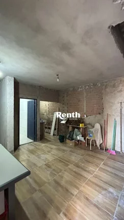 Imagem Barracão, 160 m² - venda por R$ 160.000 - Jardim Dona Regina Picelli - Rio Claro/SP