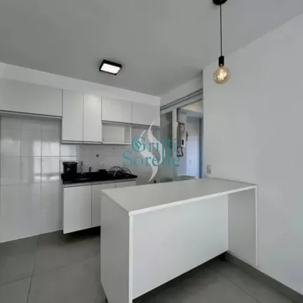 Imagem Apartamento à Venda na Chácara Santo Antônio - São Paulo/SP.