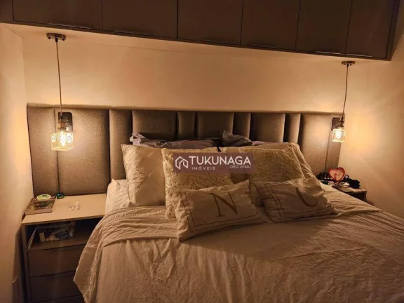 Imagem Apartamento à venda, 58 m² por R$ 550.000,00 - Picanço - Guarulhos/SP
