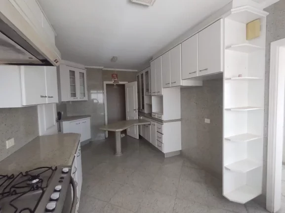 Imagem Apartamento para locação , no Bairro Higienópolis em Piracicaba, contendo 227 m² de três dormit...