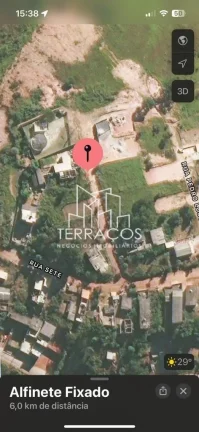 Imagem TERRENO COM 250 M² NO MUNICÍPIO DE CAMPO LIMPO PAULIST - BAIRRO PARQUE SANTANA