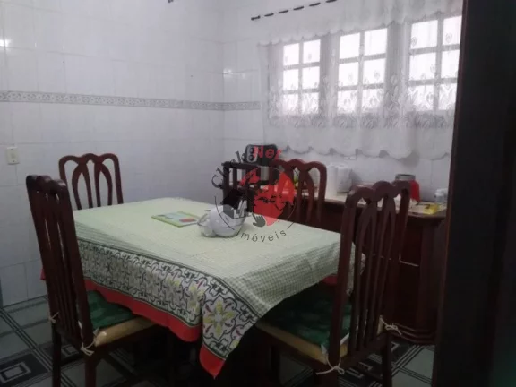 Imagem Sobrado 3 dorms sendo 2 suítes, varanda, São Bernardo Campo