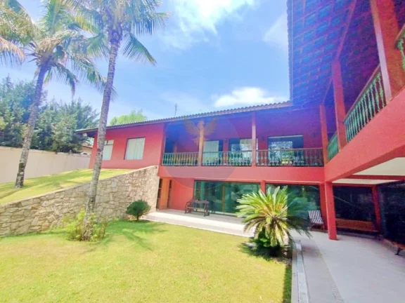 Imagem Casa em Condomínio - Aluguel no bairro Granja Viana - Cotia, SP