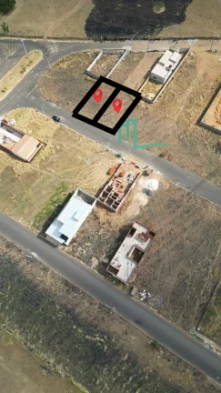 Imagem EXCELENTE TERRENO Á VENDA NO RESIDENCIAL GRAMADOS II PROXIMO Á AV SÃO VICENTE EM FRANCA/SP