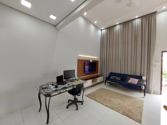 Imagem CASA TÉRREA PARA LOCAÇÃO - 1 SUÍTE COM CLOSET E 2 DEMI-SUÍTES - RESIDENCIAL REAL PARK - SUMARÉ