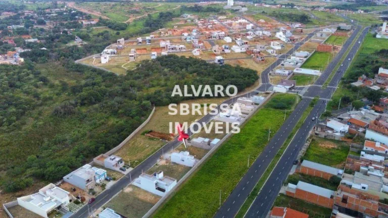 Imagem Terreno a venda com 180 m² no condomínio Guarujá em Salto SP