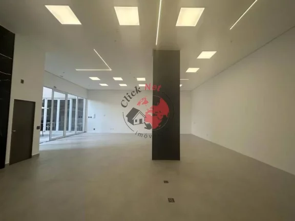 Imagem Loja em Boulevard de Prédio Comercial e Residencial para Locação próximo Av. Kennedy em São Bernardo do Campo