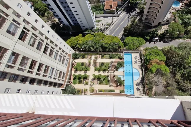 Imagem APARTAMENTO RESIDENCIAL em São Paulo - SP, Panamby