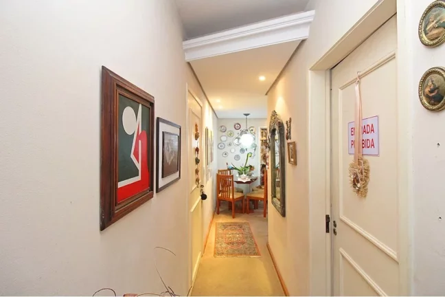 Imagem GCAB 168 Apto 612481009-12 - Apartamento à venda no bairro Glória - Porto Alegre/RS