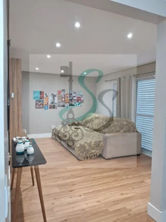 Imagem Venda de Sobrado, Residencial Santa Gertrudes, Valinhos! Sobrado em condomínio fechado, no piso superior com 3 suítes (1 com closet), no andar