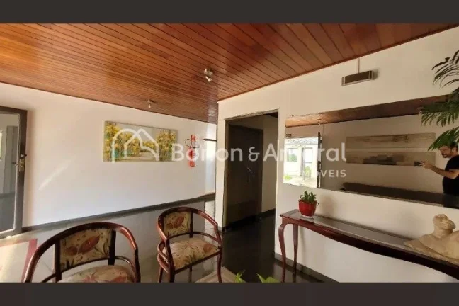 Imagem Apartamento com 74m² e 2 quartos, no Cambuí - Campinas/SP
