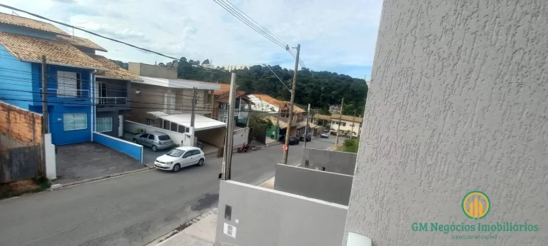 Imagem Casa nova, 3 dormitórios, sendo 1 suíte, quintal